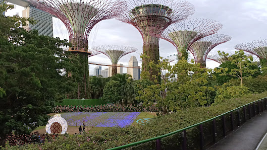 Marina Bay Sands Singapore